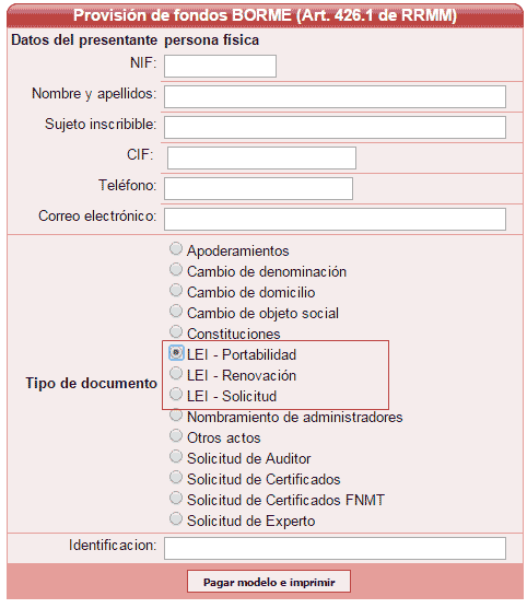 registro bienes muebles alicante solicitud renovaci 243 n cambio datos o portabilidad lei registro bienes muebles alicante solicitud renovaci 243 n cambio datos o portabilidad lei